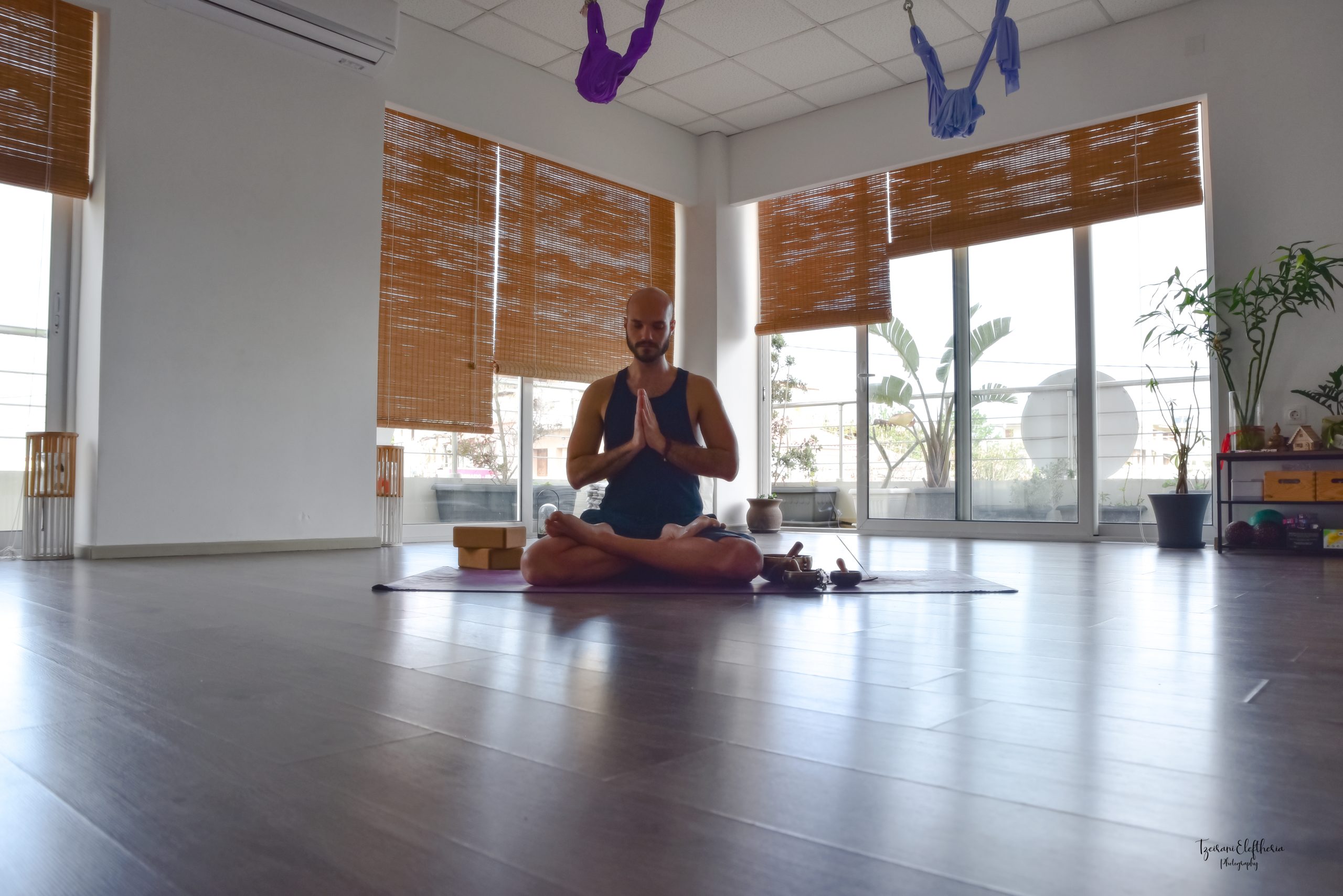retreat yoga studio chania